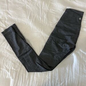 Lululemon Black Leggings